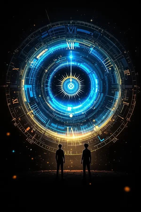 时光代理人·第二季 海报