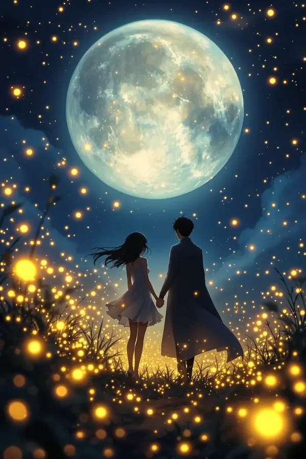 天官赐福·星辉 海报