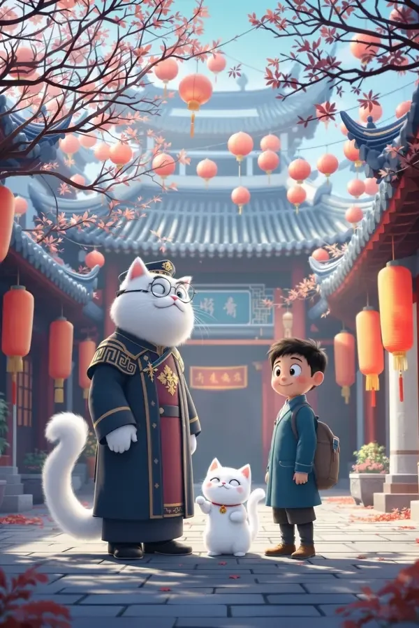 大理寺日志·完结 海报